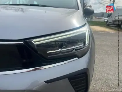 Photo 12 Opel Crossland Gén. I Ph1 Elegance 5