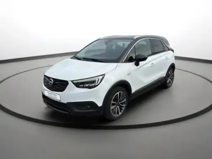 Photo Opel Crossland X Innovation