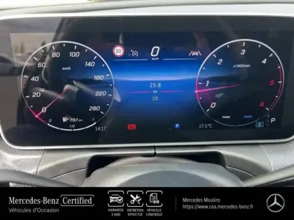 Photo 5 Mercedes Classe C Gén. V (W206) Ph1 AMG Line 4