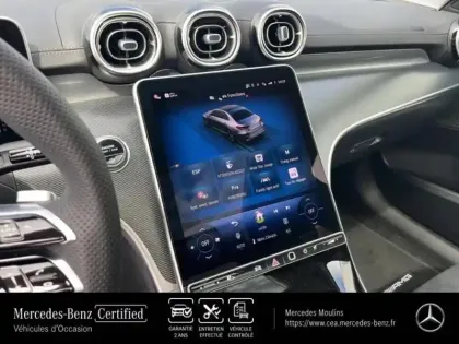 Photo 9 Mercedes Classe C Gén. V (W206) Ph1 AMG Line 4