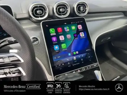 Photo 6 Mercedes Classe C Gén. V (W206) Ph1 AMG Line 4