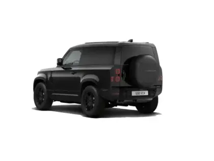 Photo 8 Land rover Defender  90 3.0 D200 Hard Top S