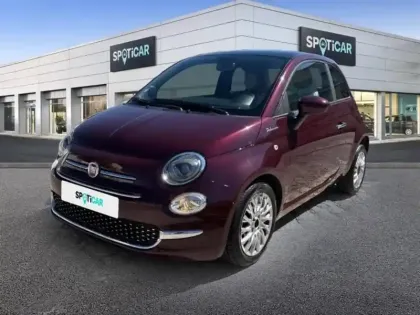 Photo Fiat 500 Star
