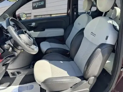 Photo 8 Fiat 500 Gén. I Ph2 NG Star 3