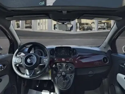 Photo 7 Fiat 500 Gén. I Ph2 NG Star 3