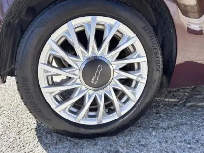 Photo 13 Fiat 500 Gén. I Ph2 NG Star 3