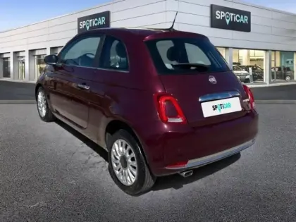 Photo 6 Fiat 500 Gén. I Ph2 NG Star 3