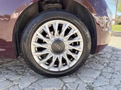 Photo 12 Fiat 500 Gén. I Ph2 NG Star 3