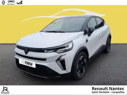 Photo Renault Captur Techno