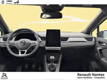 Photo 9 Renault Captur Gén. II (HJB) Ph2 Techno 5