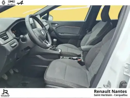 Photo 12 Renault Captur Gén. II (HJB) Ph2 Techno 5