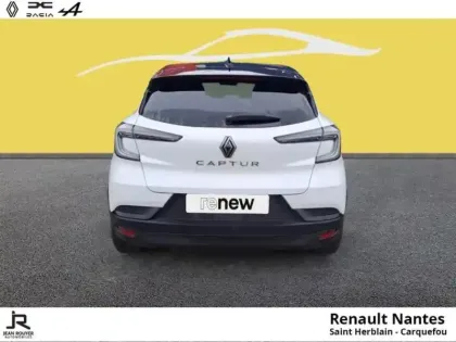 Photo 7 Renault Captur Gén. II (HJB) Ph2 Techno 5