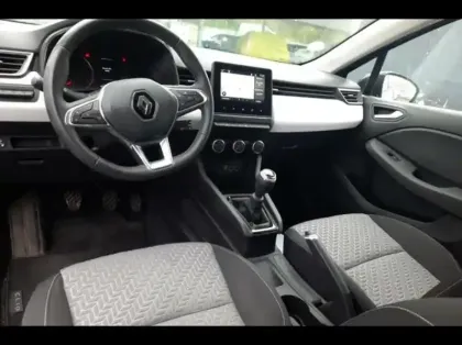 Photo 13 Renault Clio  1.0 TCe 100ch Evolution GPL