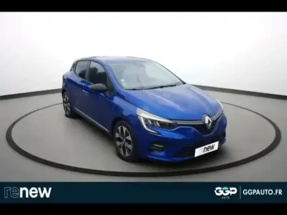 Photo 7 Renault Clio  1.0 TCe 100ch Evolution GPL