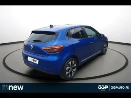 Photo 5 Renault Clio  1.0 TCe 100ch Evolution GPL