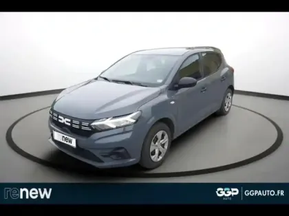 Photo Dacia Sandero Essential