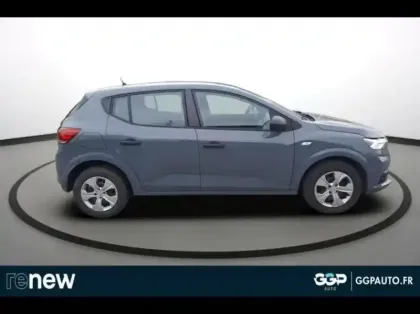 Photo 6 Dacia Sandero  1.0 ECO-G 100ch Essential