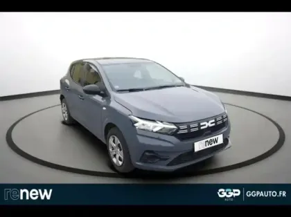 Photo 7 Dacia Sandero  1.0 ECO-G 100ch Essential