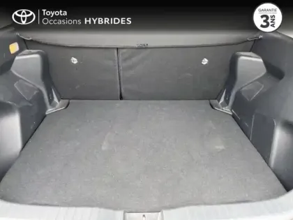 Photo 9 Toyota Yaris Gén. I Ph1 Dynamic Business 5