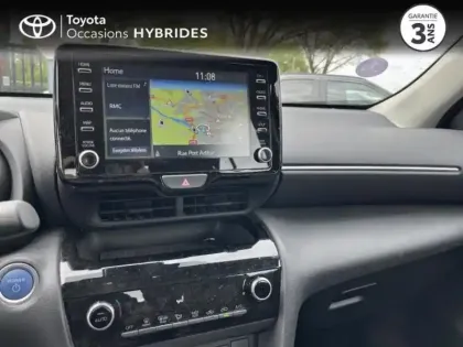 Photo 14 Toyota Yaris Gén. I Ph1 Dynamic Business 5