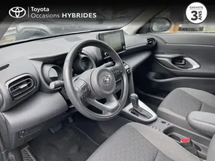 Photo 8 Toyota Yaris Gén. I Ph1 Dynamic Business 5