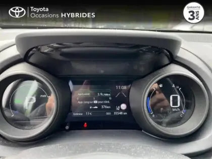 Photo 13 Toyota Yaris Gén. I Ph1 Dynamic Business 5