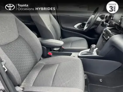 Photo 5 Toyota Yaris Gén. I Ph1 Dynamic Business 5