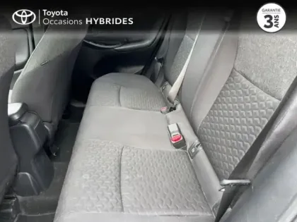 Photo 11 Toyota Yaris Gén. I Ph1 Dynamic Business 5