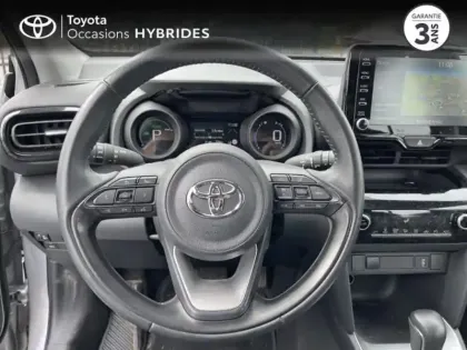 Photo 12 Toyota Yaris Gén. I Ph1 Dynamic Business 5