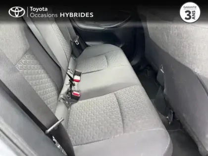 Photo 6 Toyota Yaris Gén. I Ph1 Dynamic Business 5