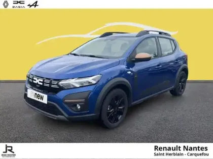 Photo Dacia Sandero Stepway Extreme +