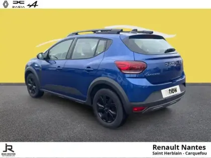 Photo 5 Dacia Sandero Gén. III (BJI) Ph2 Stepway Extreme + 5