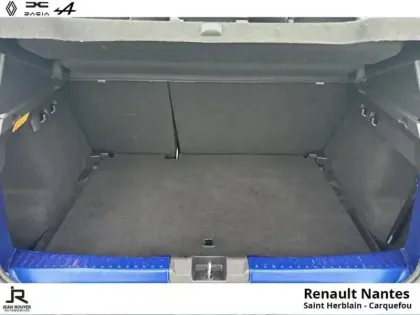 Photo 14 Dacia Sandero Gén. III (BJI) Ph2 Stepway Extreme + 5