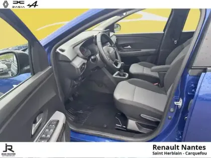 Photo 12 Dacia Sandero Gén. III (BJI) Ph2 Stepway Extreme + 5