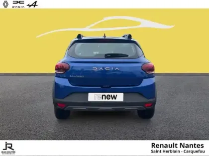 Photo 7 Dacia Sandero Gén. III (BJI) Ph2 Stepway Extreme + 5