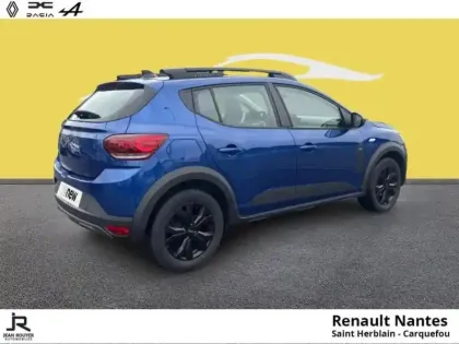 Photo 6 Dacia Sandero Gén. III (BJI) Ph2 Stepway Extreme + 5