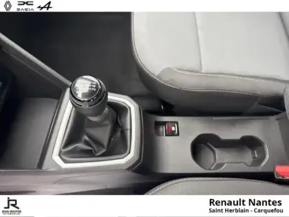 Photo 11 Dacia Sandero Gén. III (BJI) Ph2 Stepway Extreme + 5