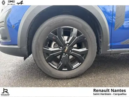 Photo 8 Dacia Sandero Gén. III (BJI) Ph2 Stepway Extreme + 5