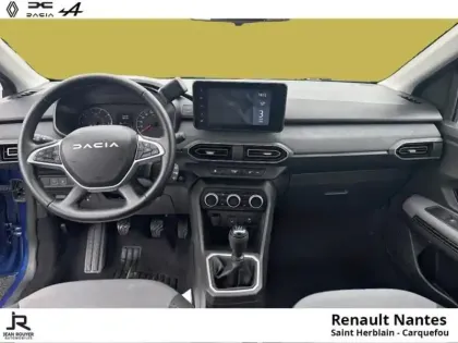 Photo 9 Dacia Sandero Gén. III (BJI) Ph2 Stepway Extreme + 5