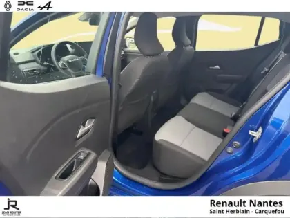 Photo 13 Dacia Sandero Gén. III (BJI) Ph2 Stepway Extreme + 5