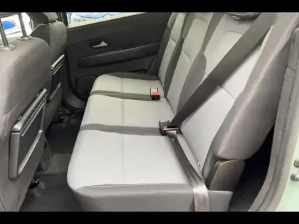 Photo 5 Dacia Jogger Gén. I (RJI) Ph2 Extreme 5