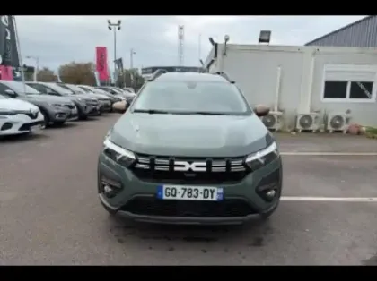 Photo 6 Dacia Jogger Gén. I (RJI) Ph2 Extreme 5