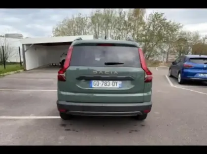 Photo 9 Dacia Jogger Gén. I (RJI) Ph2 Extreme 5