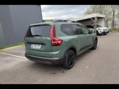 Photo 8 Dacia Jogger Gén. I (RJI) Ph2 Extreme 5