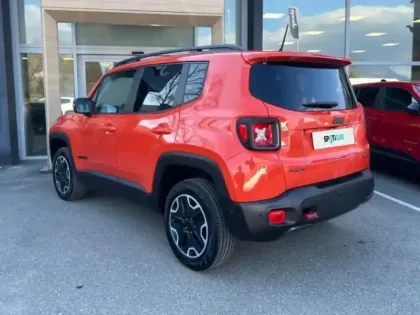 Photo 6 Jeep Renegade Gén. I Ph1 Trailhawk 5