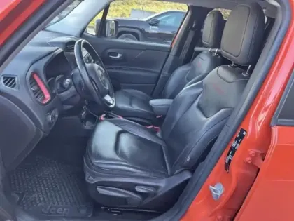 Photo 8 Jeep Renegade Gén. I Ph1 Trailhawk 5