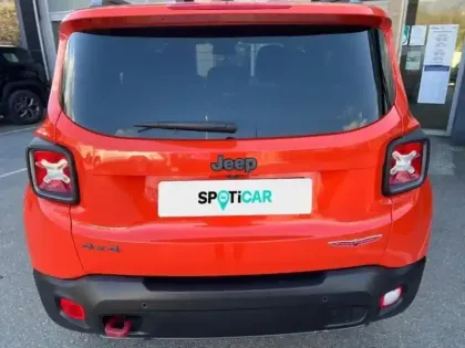 Photo 11 Jeep Renegade Gén. I Ph1 Trailhawk 5