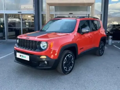 Photo Jeep Renegade Trailhawk