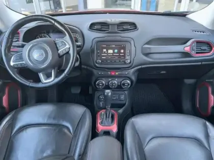 Photo 12 Jeep Renegade Gén. I Ph1 Trailhawk 5