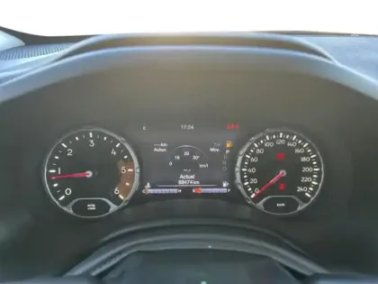 Photo 7 Jeep Renegade Gén. I Ph1 Trailhawk 5